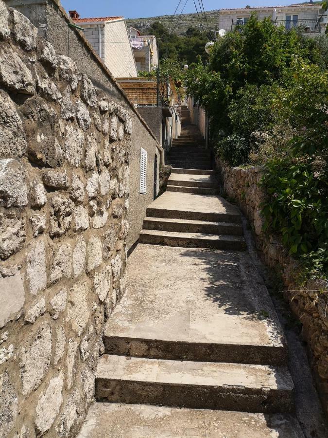 Apartman Nikola Dubrovnik Eksteriør billede