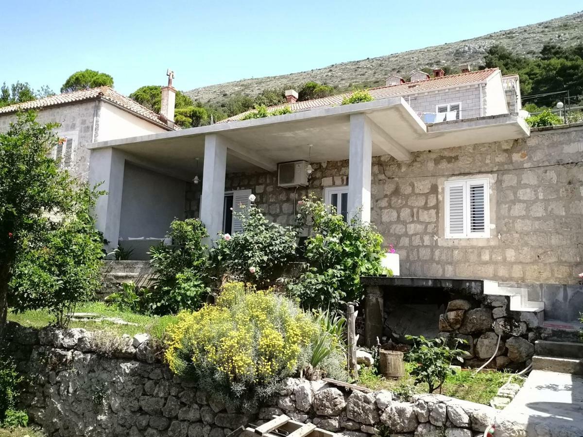Apartman Nikola Dubrovnik Eksteriør billede