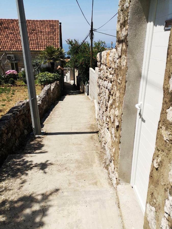 Apartman Nikola Dubrovnik Eksteriør billede