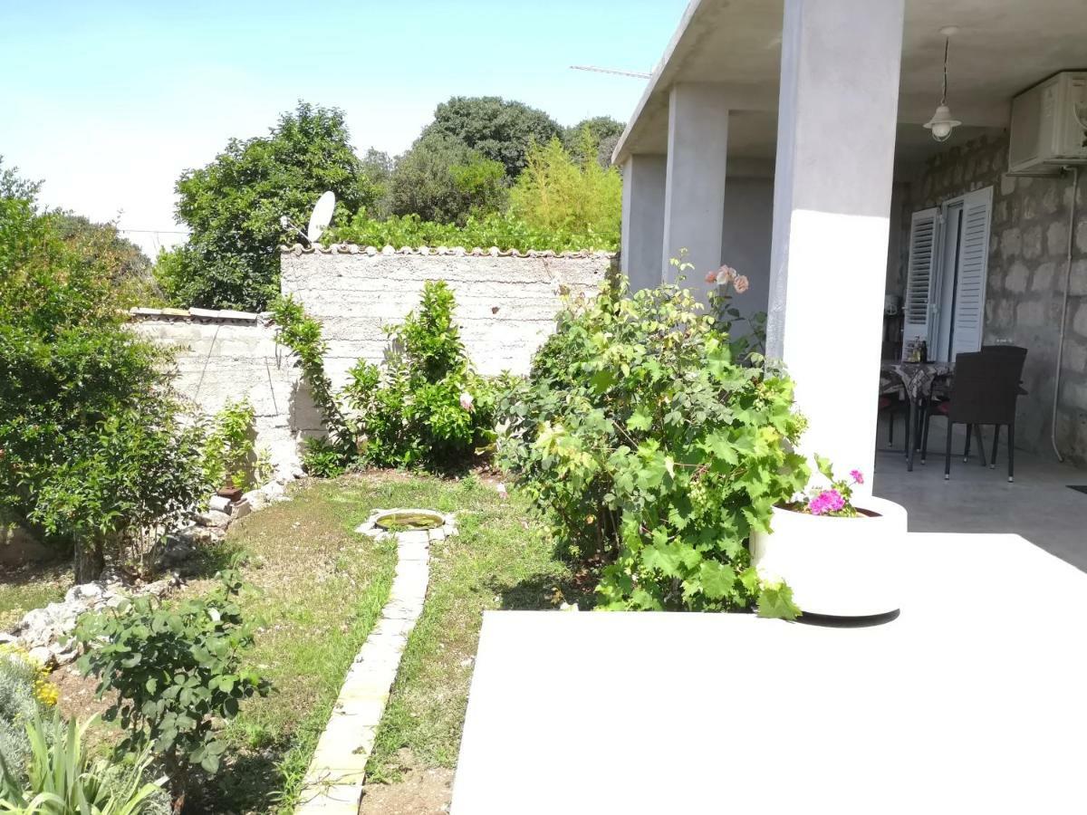 Apartman Nikola Dubrovnik Eksteriør billede