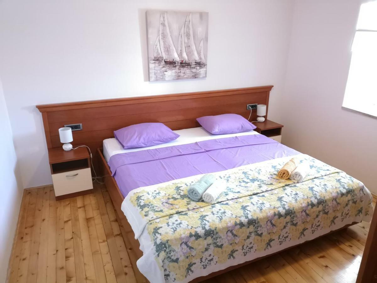 Apartman Nikola Dubrovnik Eksteriør billede