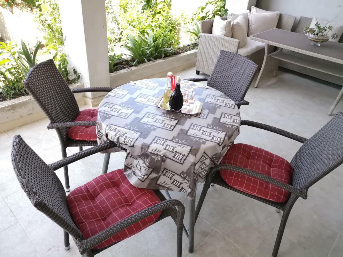 Apartman Nikola Dubrovnik Eksteriør billede